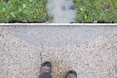 Exposed-Aggregate-Patch-Repair