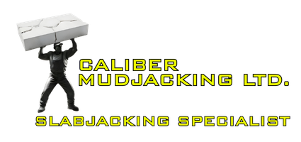 Caliber Mudjacking Logo
